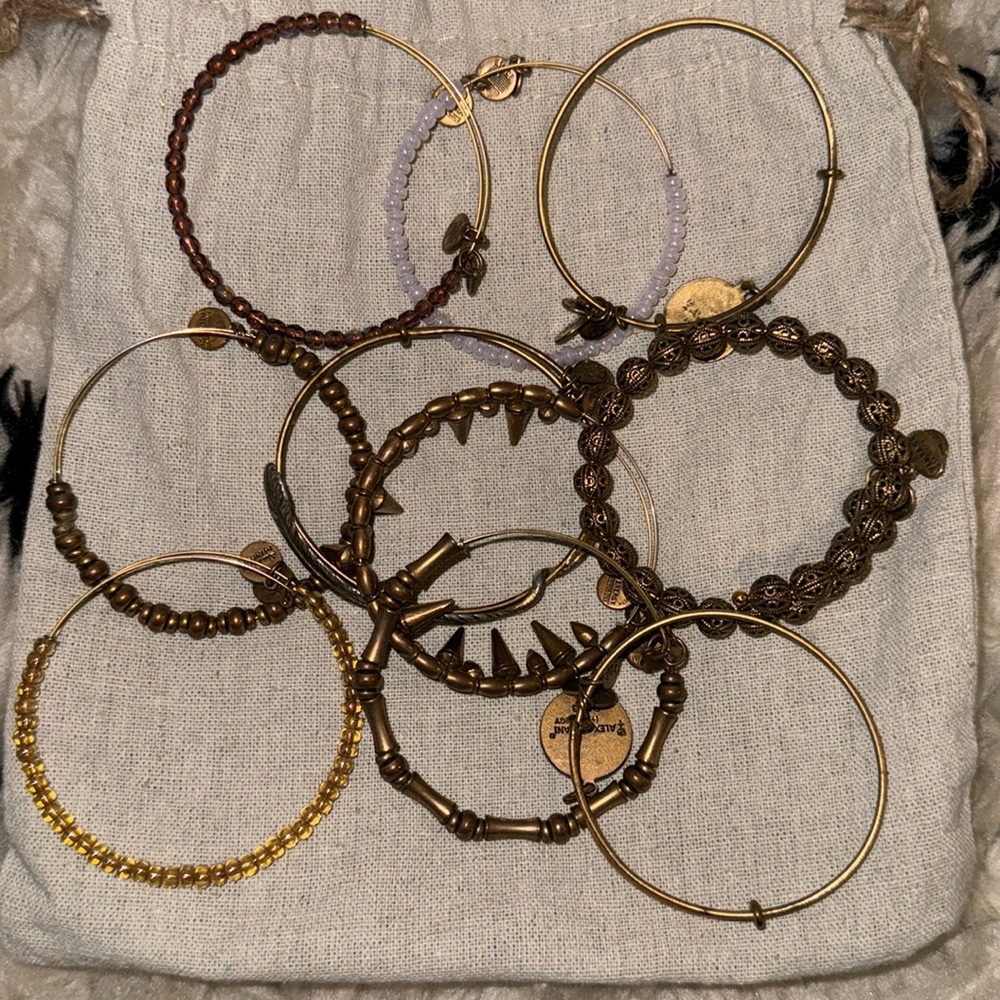 Alex and Ani Bangles